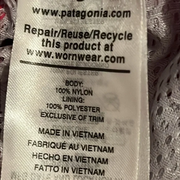 Patagonia shorts - Picture 7 of 7
